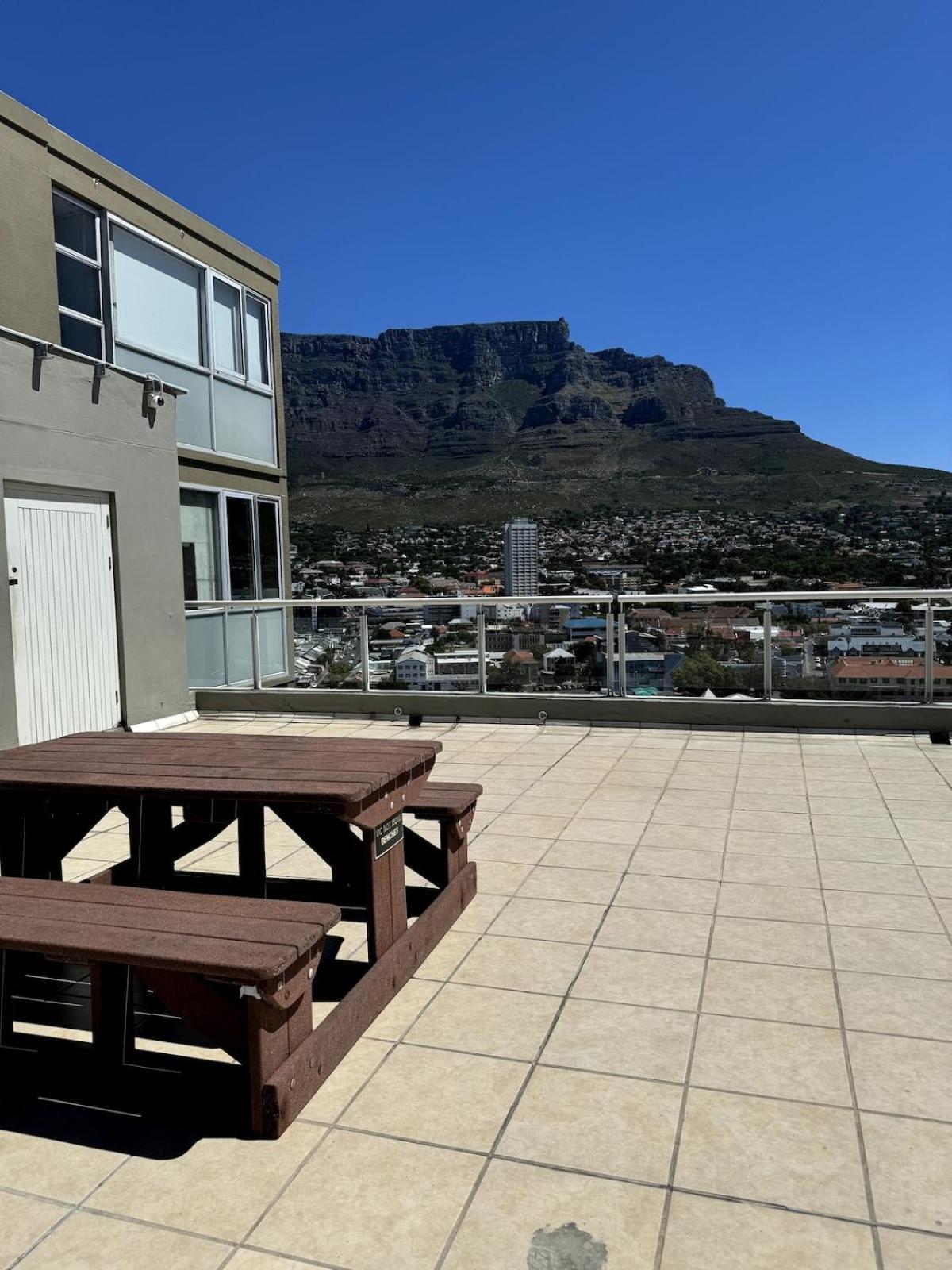 Apartment Spacious 2 Bedroom With Table Mountain View Cape Town
