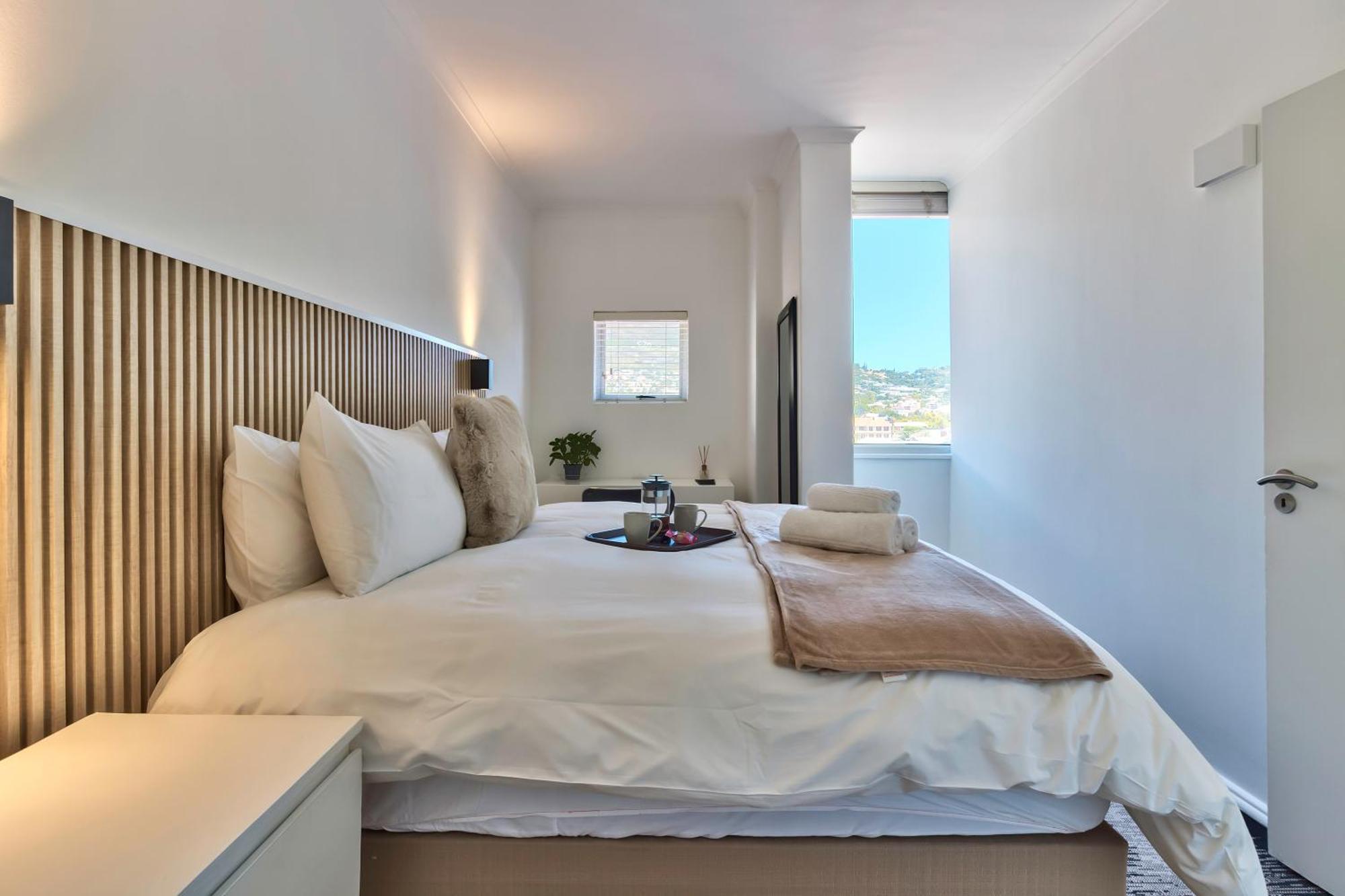 Apartment Spacious 2 Bedroom With Table Mountain View Cape Town
